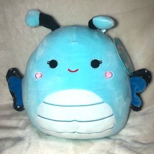Waverly the Butterfly Squishmallow 8"